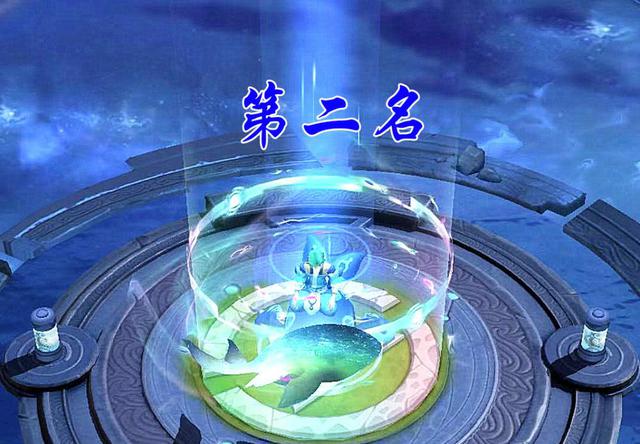 鲲之游弋的回城特效搭配哪款皮肤最好看你绝对想不到她是第一