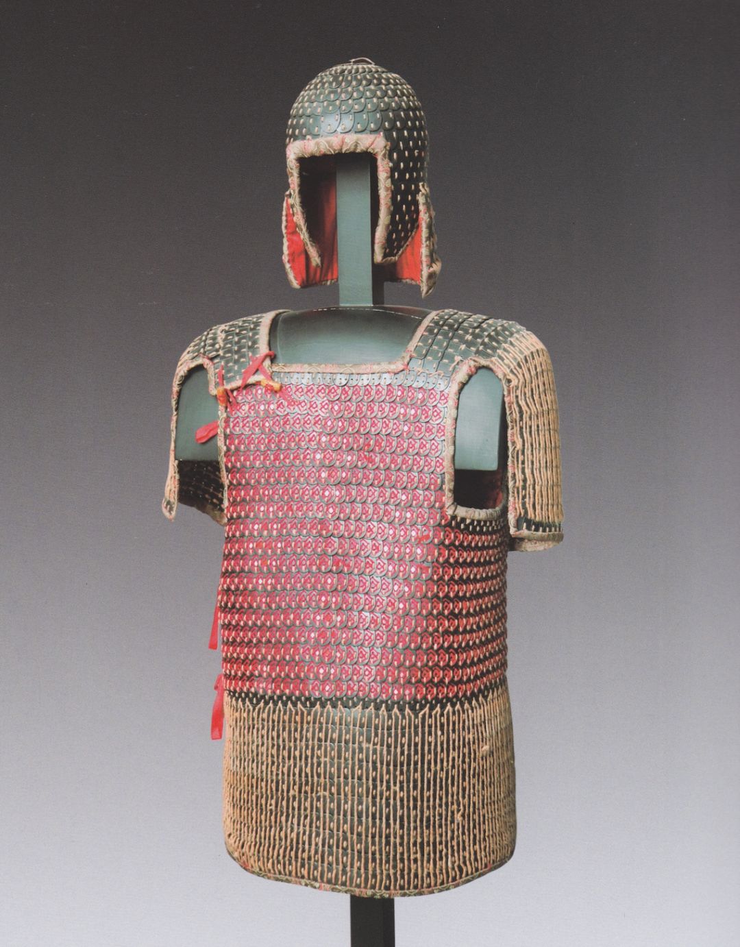 古代战袍真的有那么帅?_铠甲