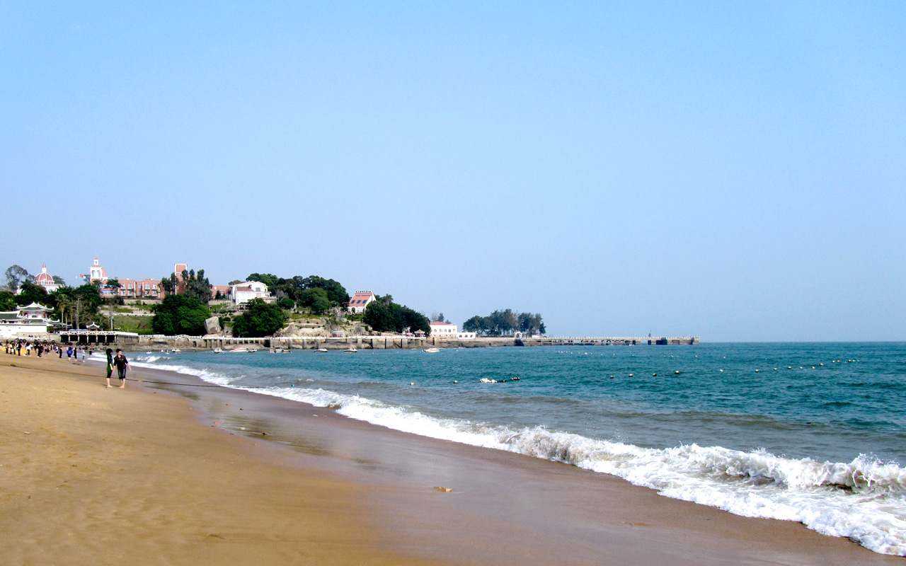 2020年厦门度假攻略我想再去观音山环岛路骑单车