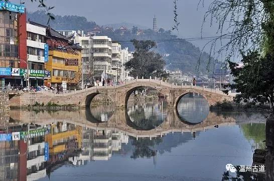 温州乐清乐成镇文虹桥