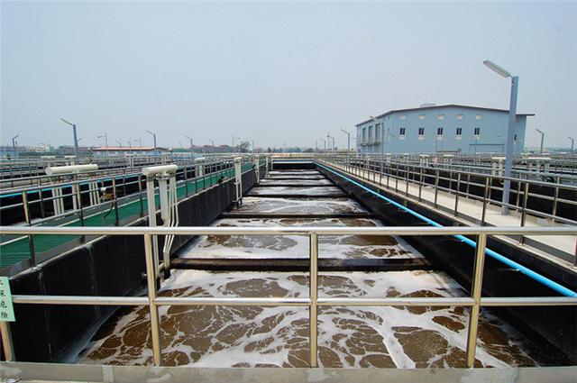 化工废水处理工艺方案和主要设备选择