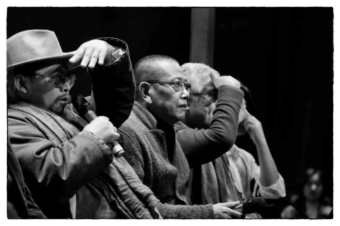 你怎么知道将来不会有人念木心与陈丹青谈木心全记录