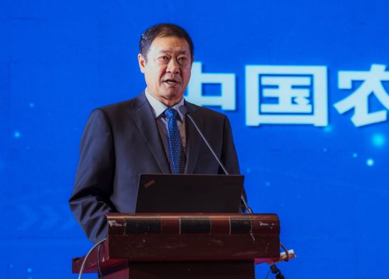 中国农机工业协会会长陈志在会上指出,2019年,国内农机市场依然不太好