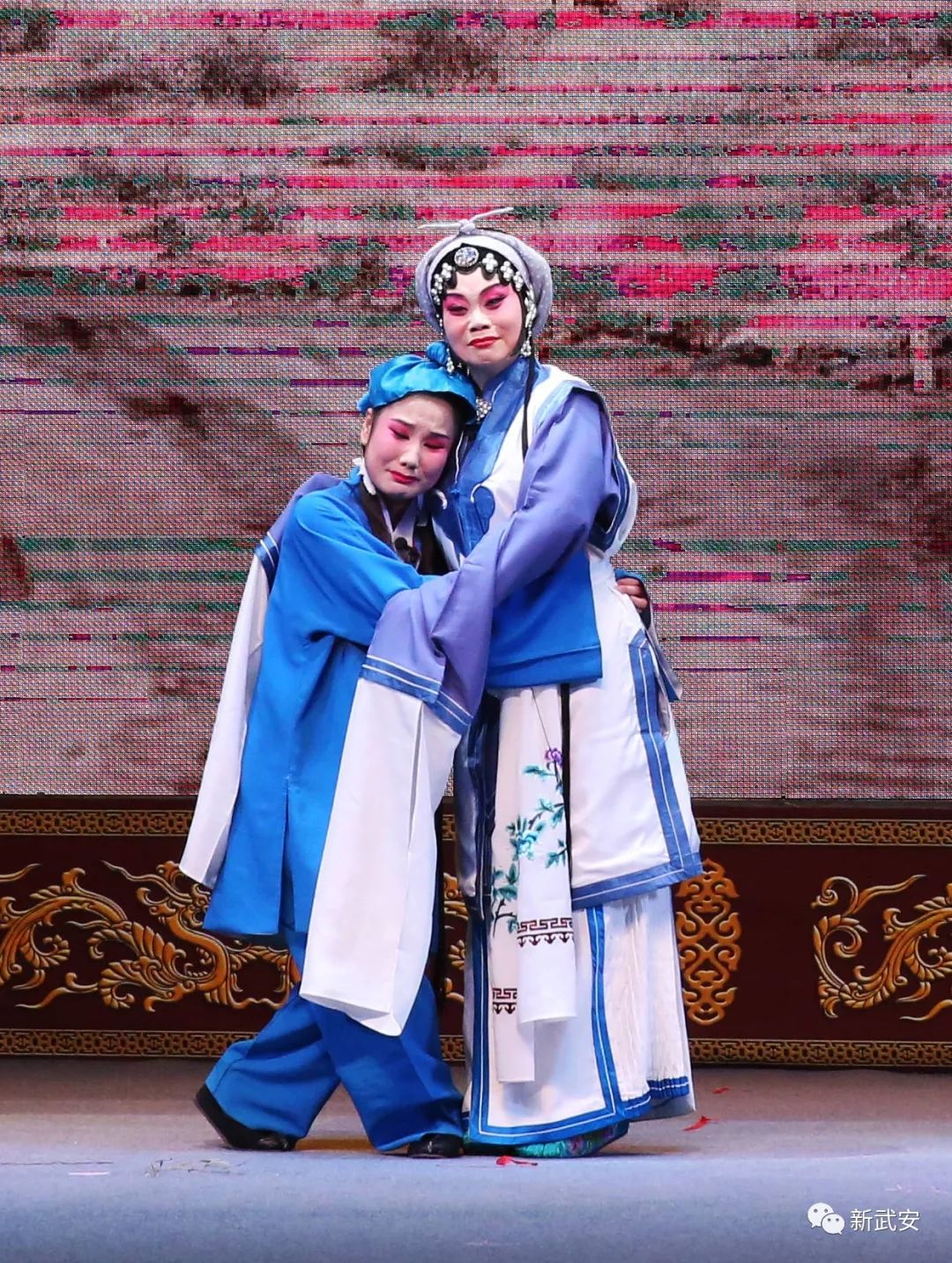 《卖妙郎》复排首演!美轮美奂!情动武安!