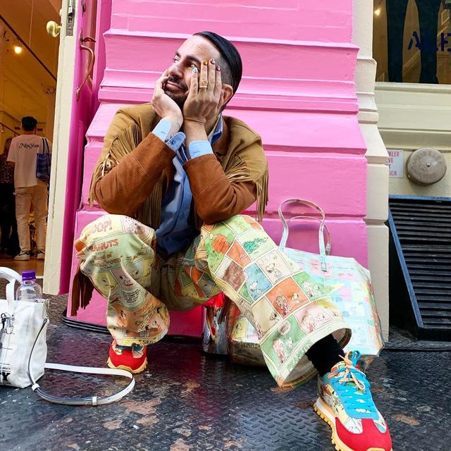 为什么马克·雅可布是2019年instagram上最具影响力的时尚达人_雅各布