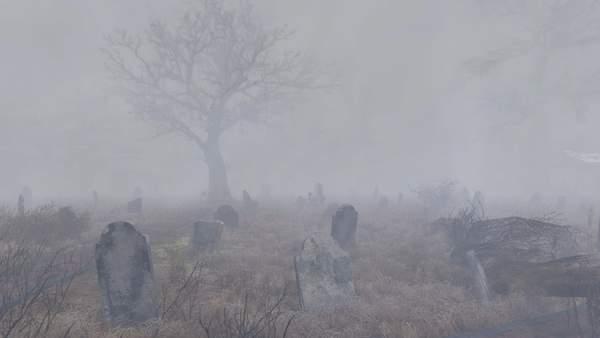 《辐射4》“寂静岭”MOD诡异大雾弥漫还能进里世界_玩家