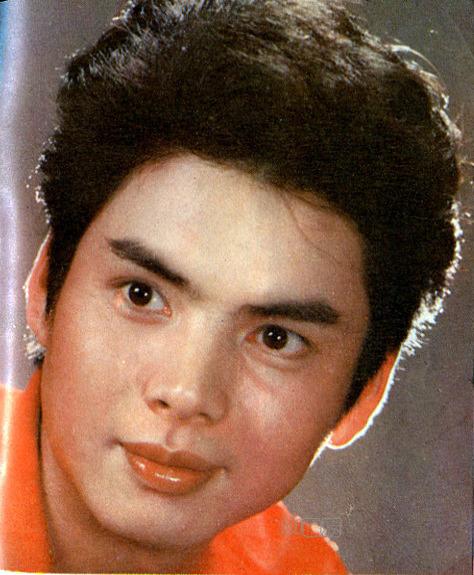 老照片欣赏68位银幕帅哥闪亮在80年代老电影中那时他们真年轻