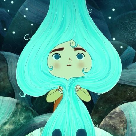 动漫特辑 | 海洋之歌_西尔莎
