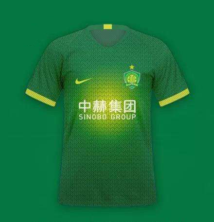 国安迎27岁生日,新赛季球衣出炉,1月将战德国劲旅