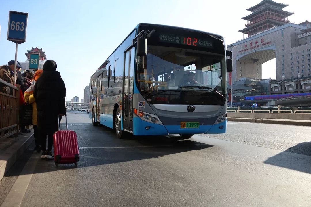 北京城区公交全面实现一体化运营运通线路元旦起改路号调站名