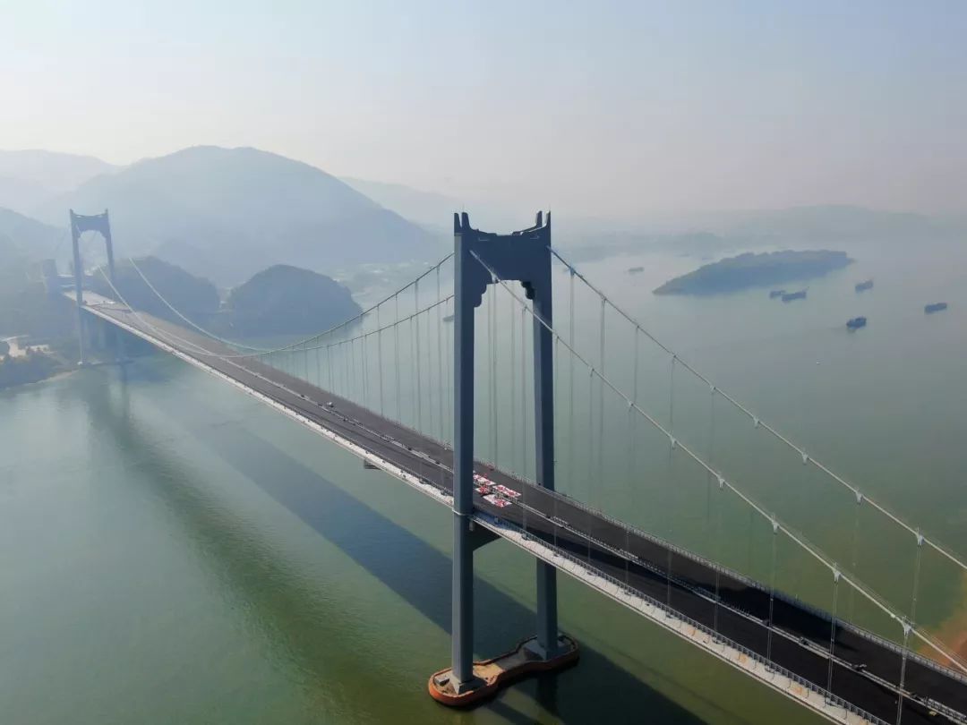 肇云大桥高清照片曝光.
