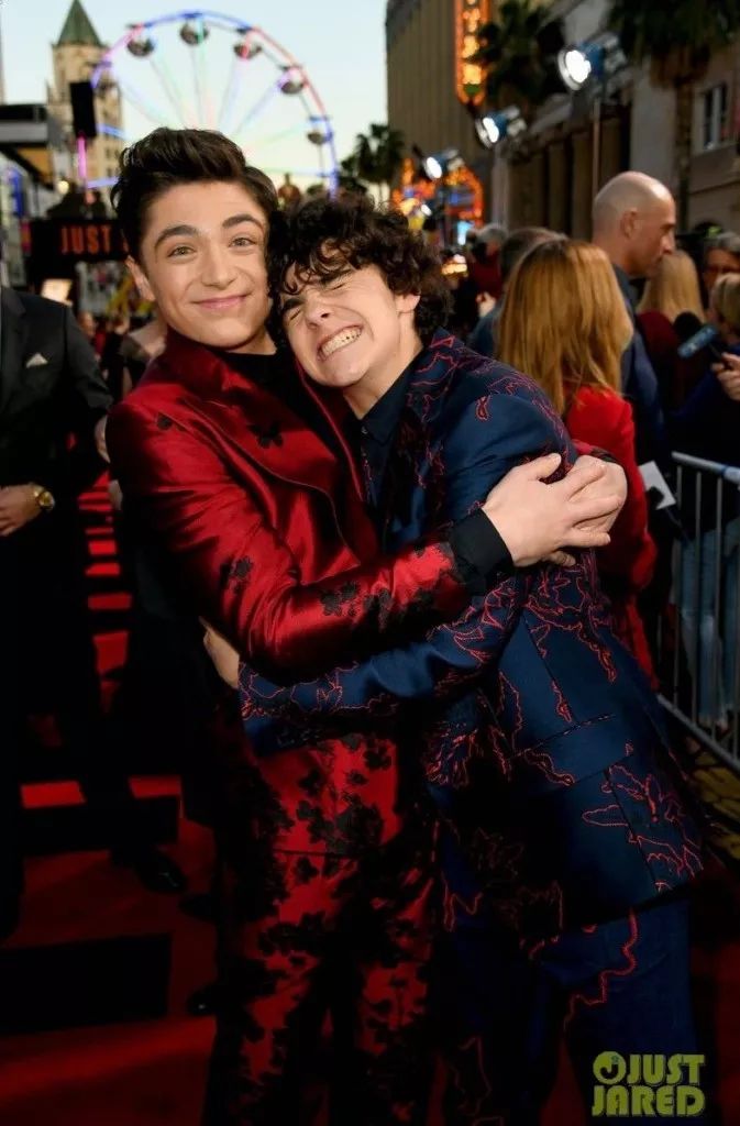 00后演员要我狗命系列……杰克·迪伦·格雷泽x亚瑟·安其billy x