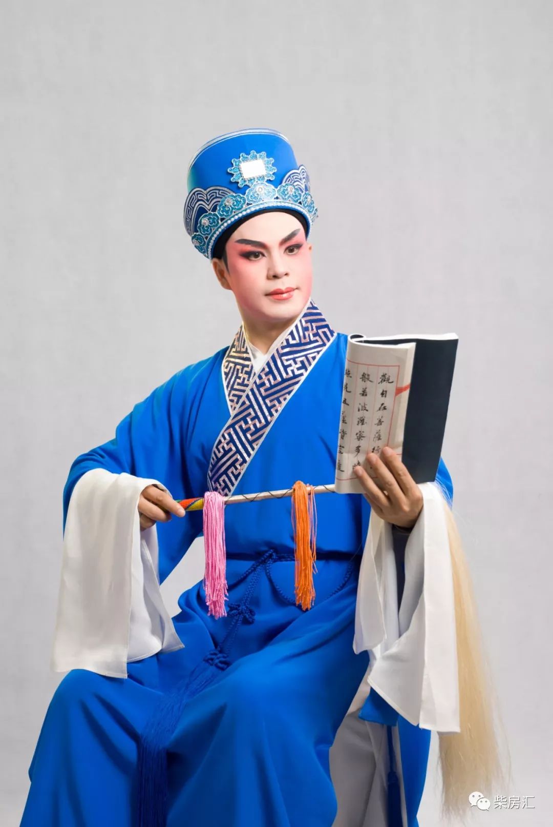 震世潮剧泰国演出林初发在泰国被戏迷大追殿