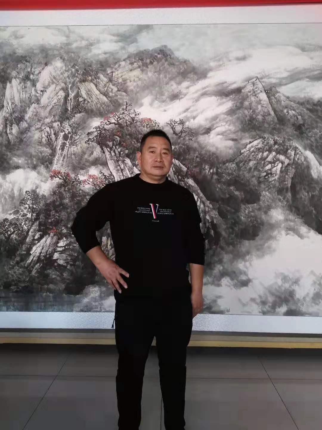 著名书法家王银生作品欣赏