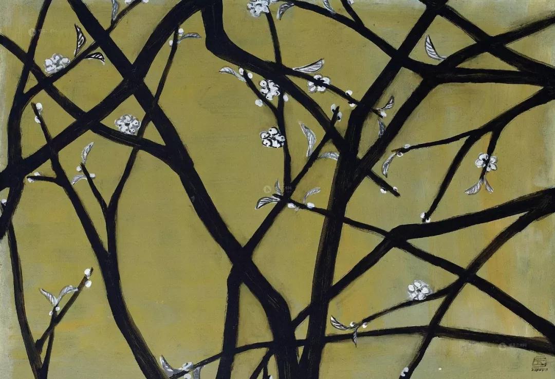 常玉l2013年最高成交价前10幅作品