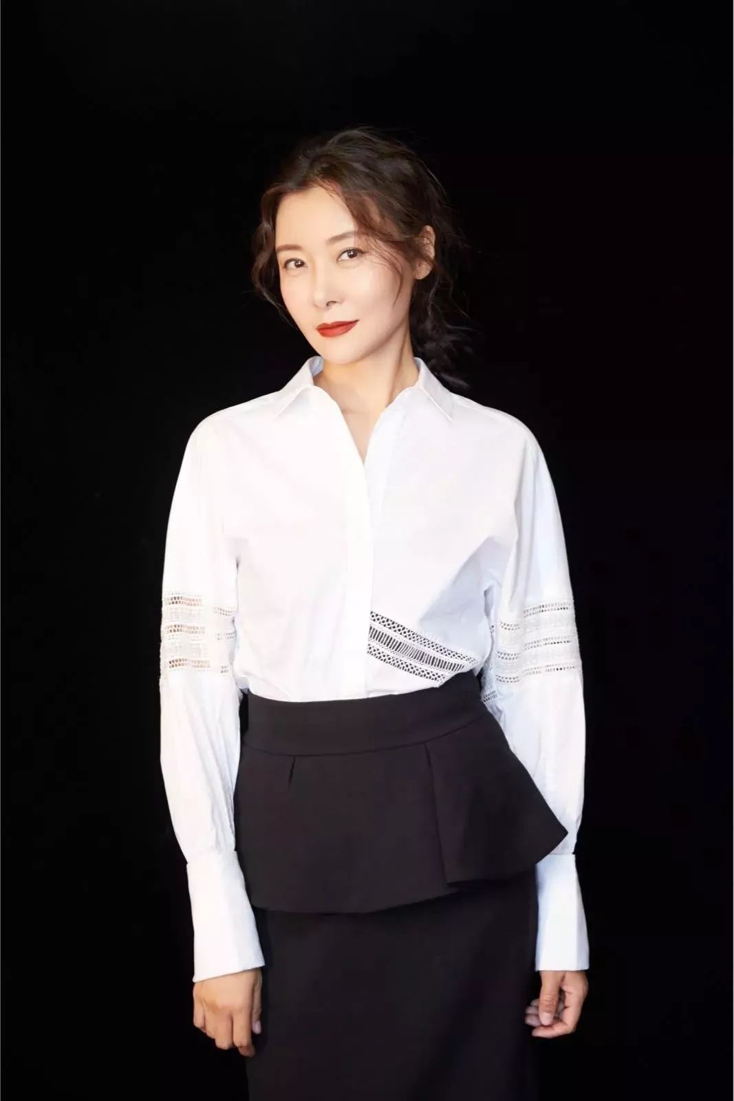 君有戏言 | 柯蓝:表演是一种修行_生活