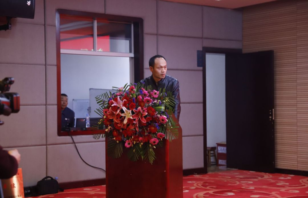 热烈祝贺赣县区烹饪餐饮行业商会成立大会圆满成功