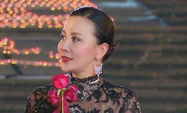 状态好的老牌明星蒋文瑞风采依旧陈冲惊艳最佩服的是赵雅芝