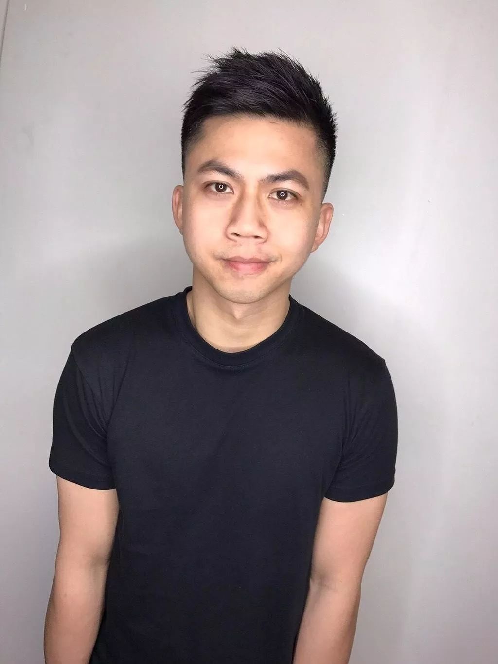 男士脸型对应这些发型才最帅