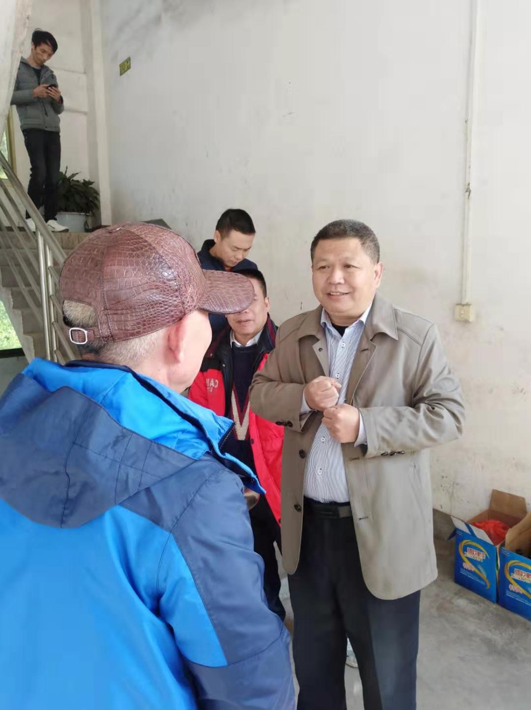 江西大余内良乡:宣传实施大手笔,一年完成"八个一"