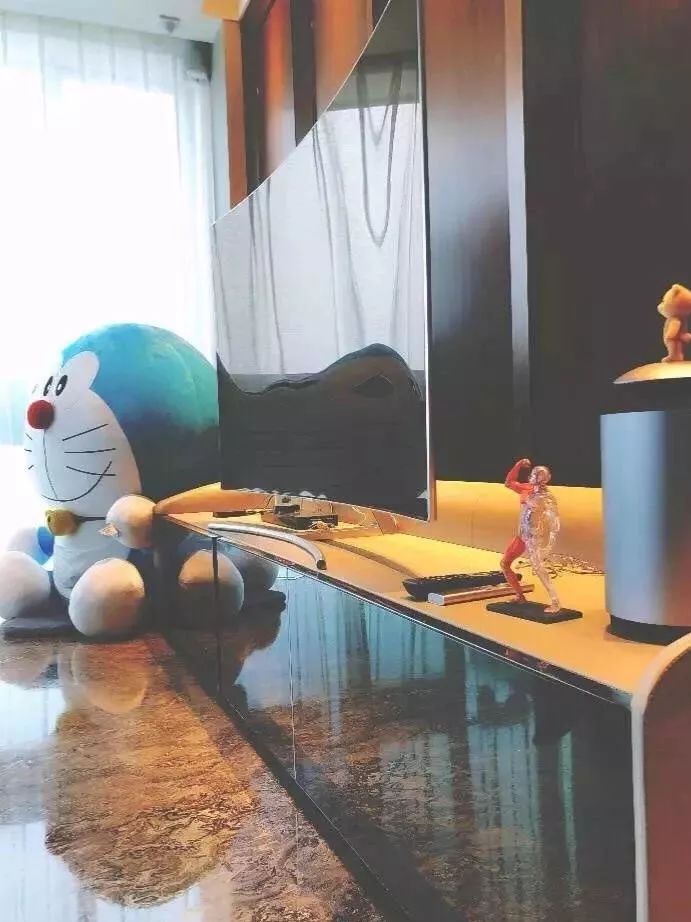 明星豪宅盘点,我想住在马伯骞家里!