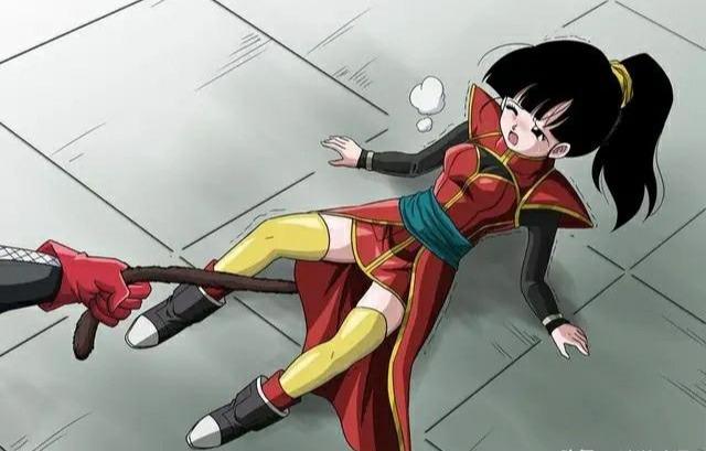 龙珠:赛亚人的尾巴,其实是一个弊端,贝吉塔算是一个例外