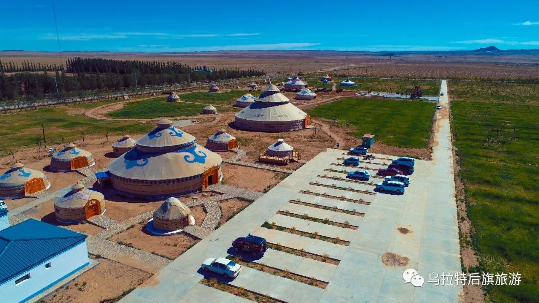 关注乌拉特后旗乡村旅游受热捧