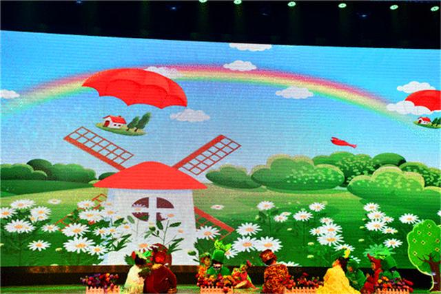 衡山縣星源學校2020年元旦文藝晚會舉行(圖5)