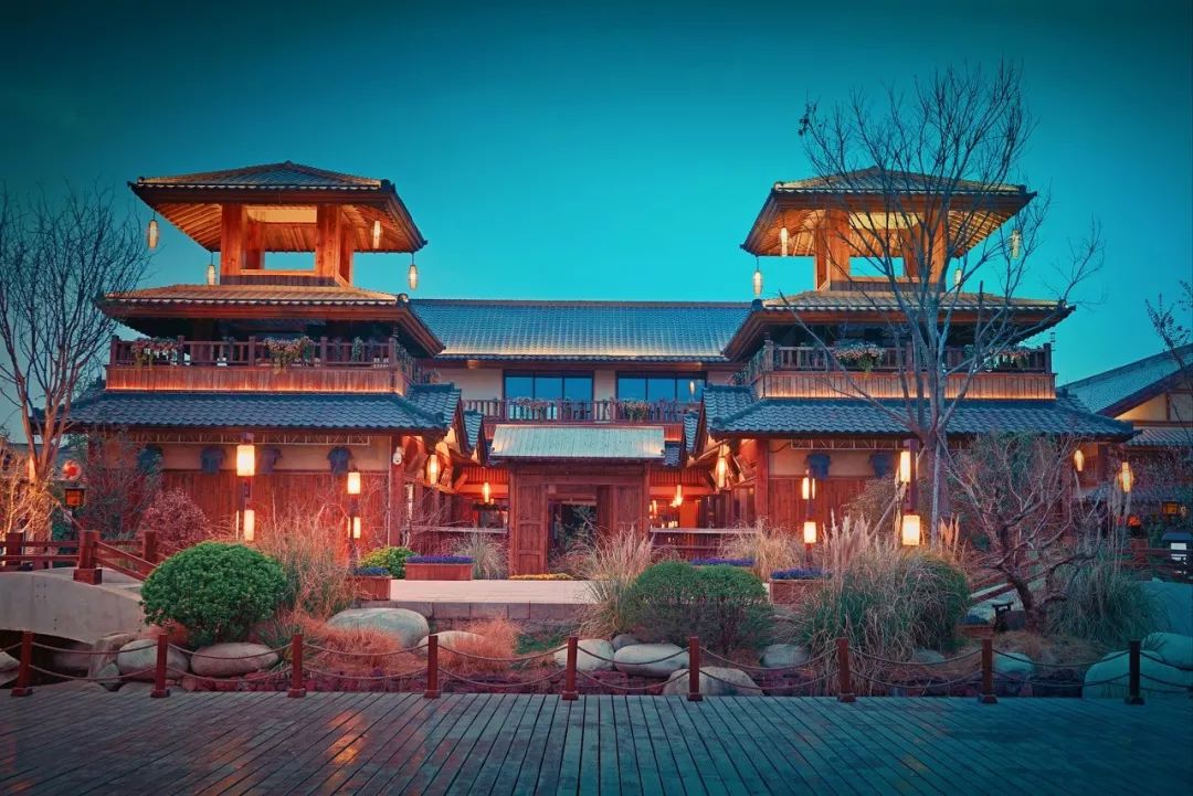 中国唯一的诗经小镇,唯美与浪漫并存,关键还免费