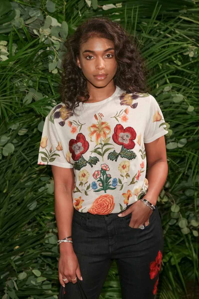 关于洛里·哈维(lori harvey)