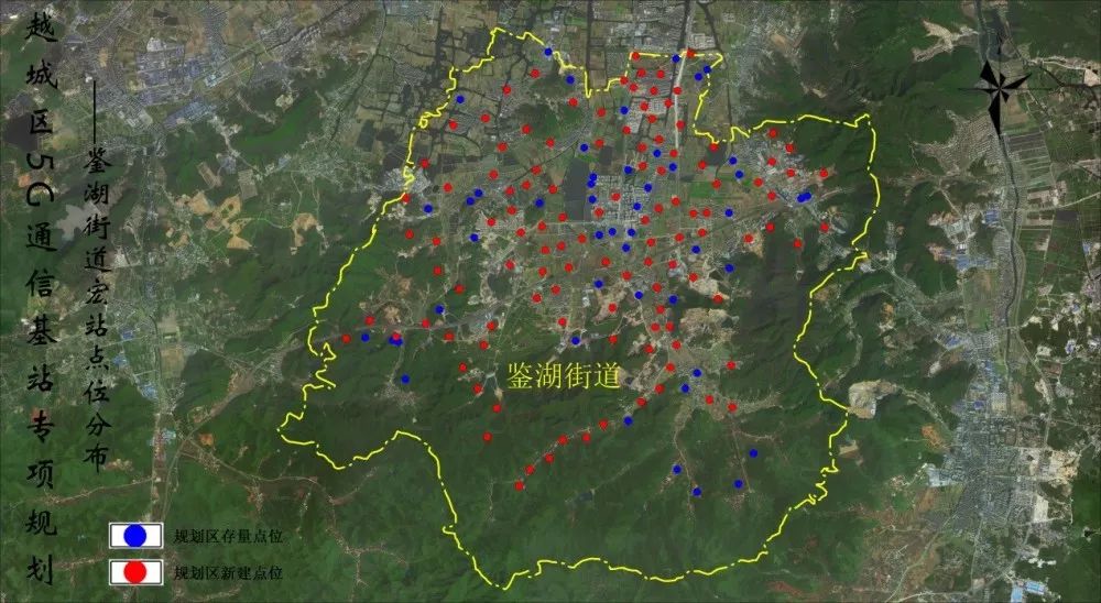 你家附近有吗越城区5g站点分布图出炉