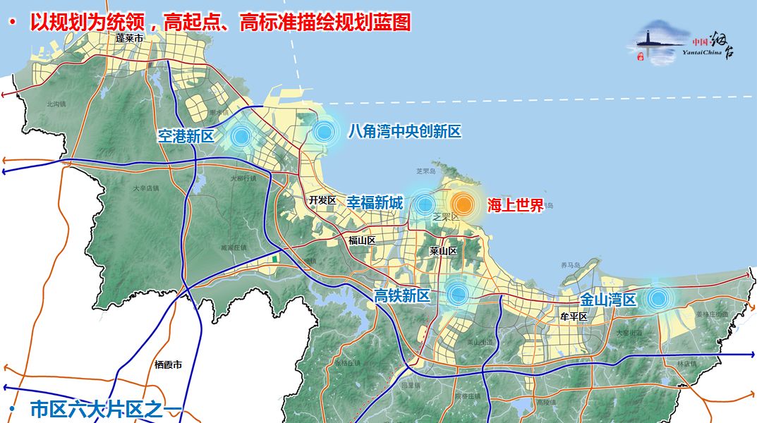 重磅烟台海上世界芝罘湾广场项目开工这里将有大变化