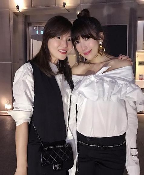 从不晒妻的林志颖,近日老婆照片终于曝光,网友:怪不得不公开