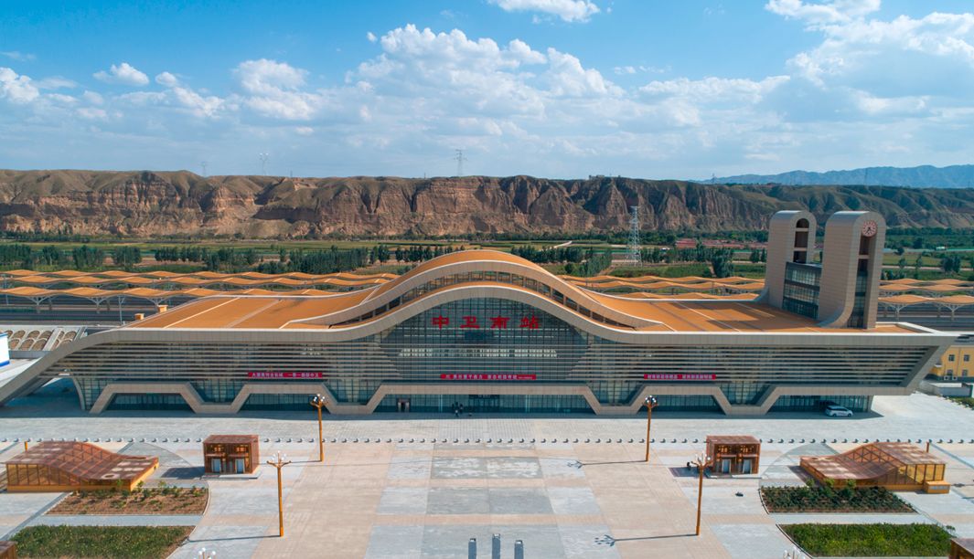 银川至中卫高铁开通宁夏正式加入高铁朋友圈