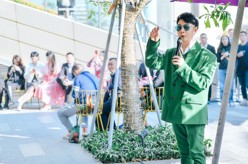 Một mẫu thiết kế độc đáo