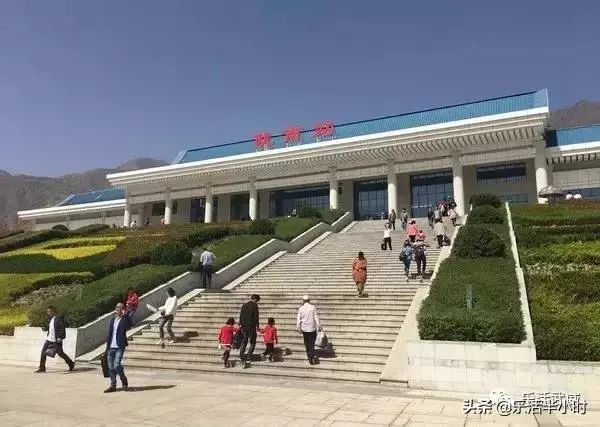 甘肃12个城市的火车站图片你家的够霸气吗