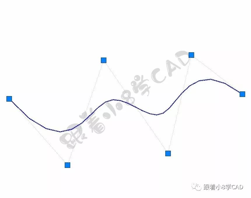 学会这个技巧轻轻松松cad描图