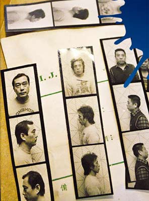 台白色恐怖档案曝光昔日囚室满屋史料尸罐