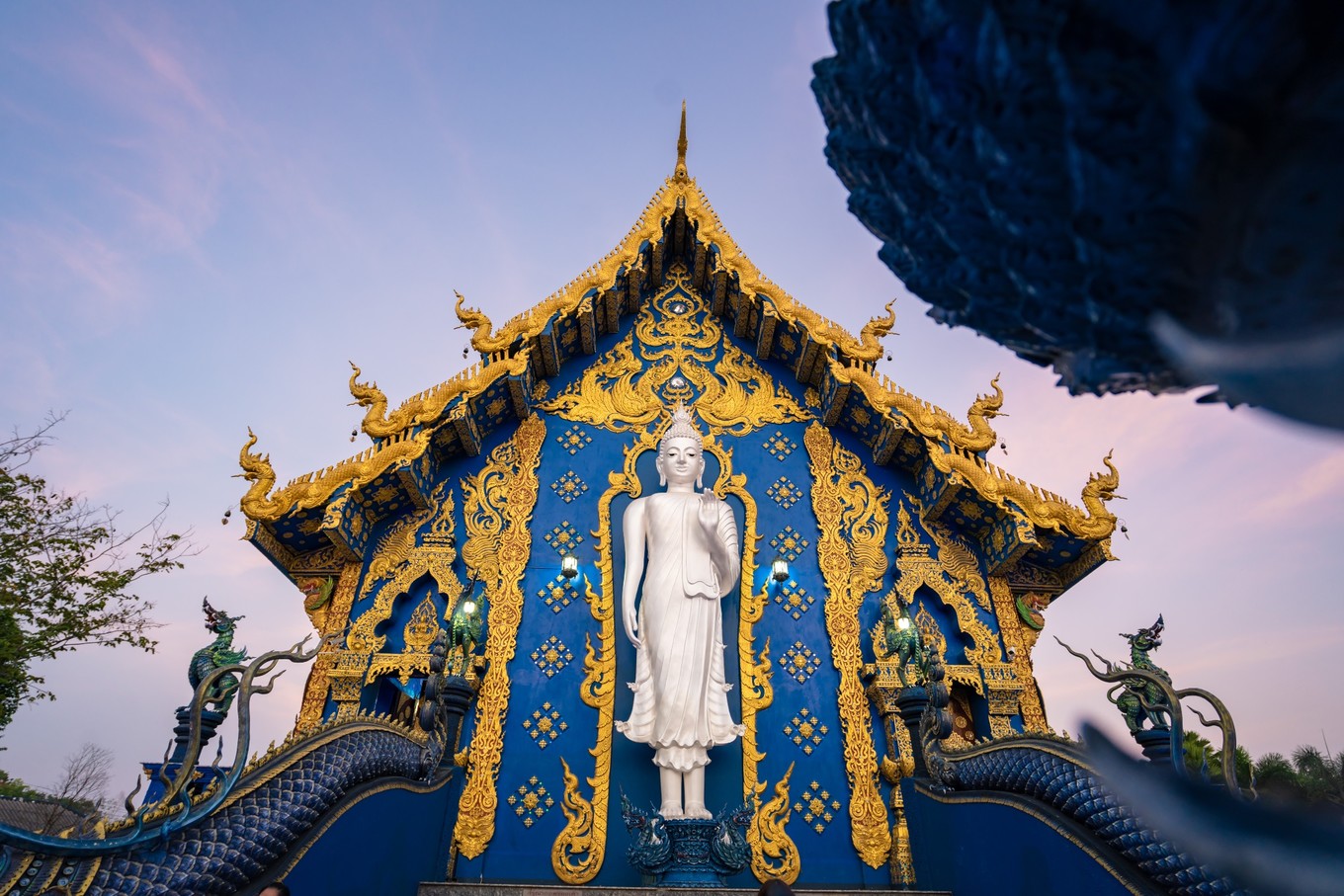 第十一次泰国 —— 只为那一见钟情的清迈天灯节