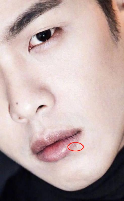 张若昀打唇洞等"杀马特"旧照被扒,他回应引爆笑,还顺带做科普