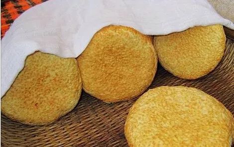 如意甘肃 | 陇上一绝 —— 石子馍