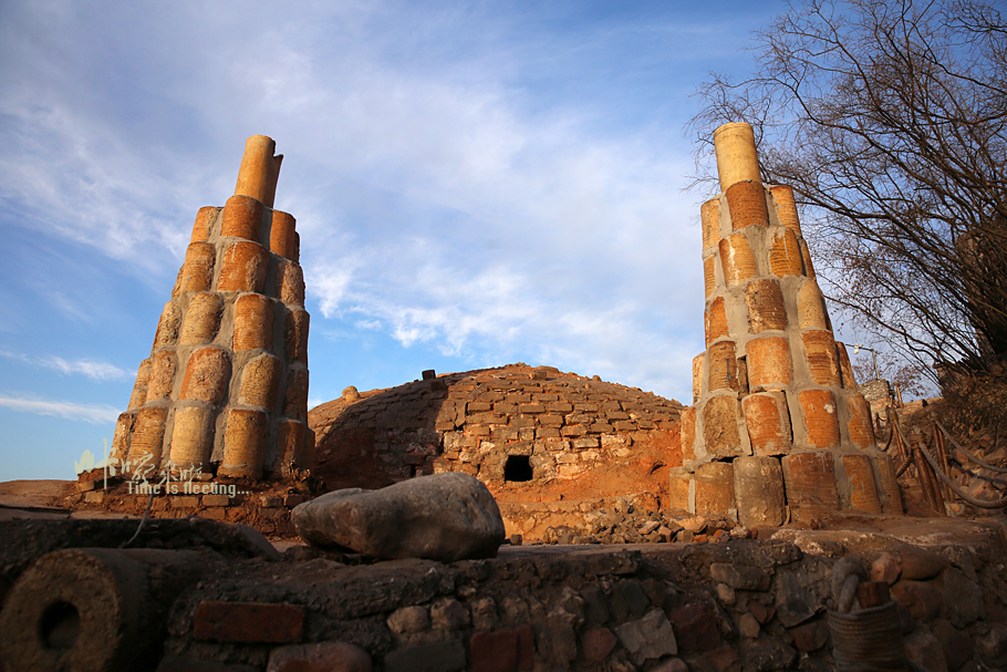 千年窑火造就国宝级文物,美丽的井陉水乡,瓷文化传承不息