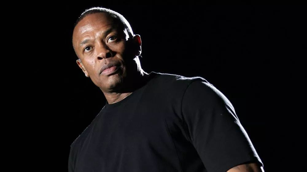现在的dr Dre 或许 不配 做一个歌手 K Word Beatles