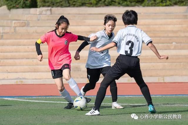 晋江市心养小学夺2019泉州小学生校园足球联赛女子组冠军(图9)