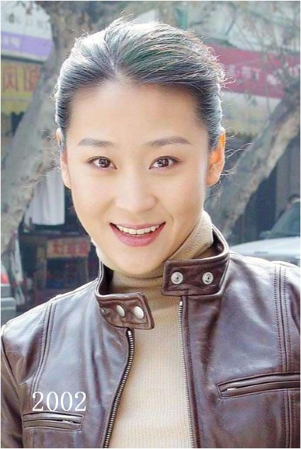 7年前和罗晋演情侣7年后演母子盘一盘苗圃23年的容貌变化