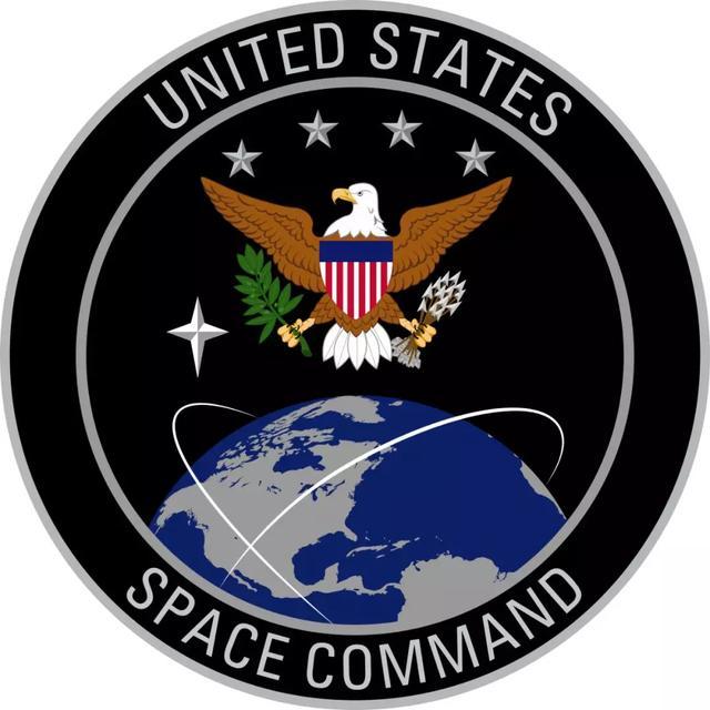 美国太空军旗图片