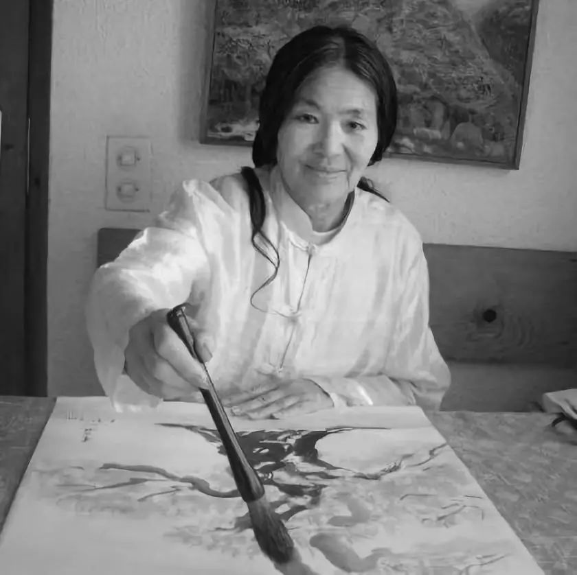 iylive视频风林火山源自东方的抽象见证60年代台湾艺术发展之路