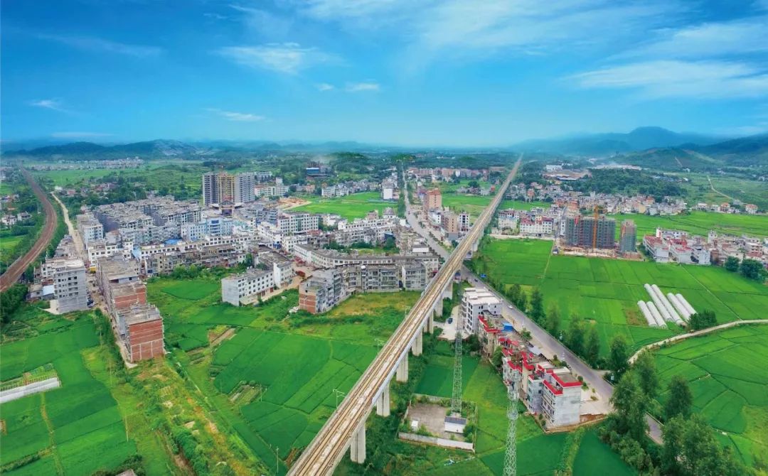 祝贺!萍乡这两个地方上榜江西旅游风情小镇,你都去过吗?_花木