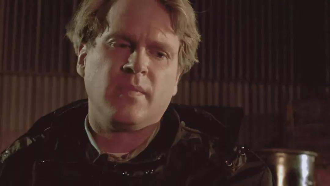 十大恐怖娃娃之木偶比利,「电锯惊魂」特色周边_约翰·克莱默