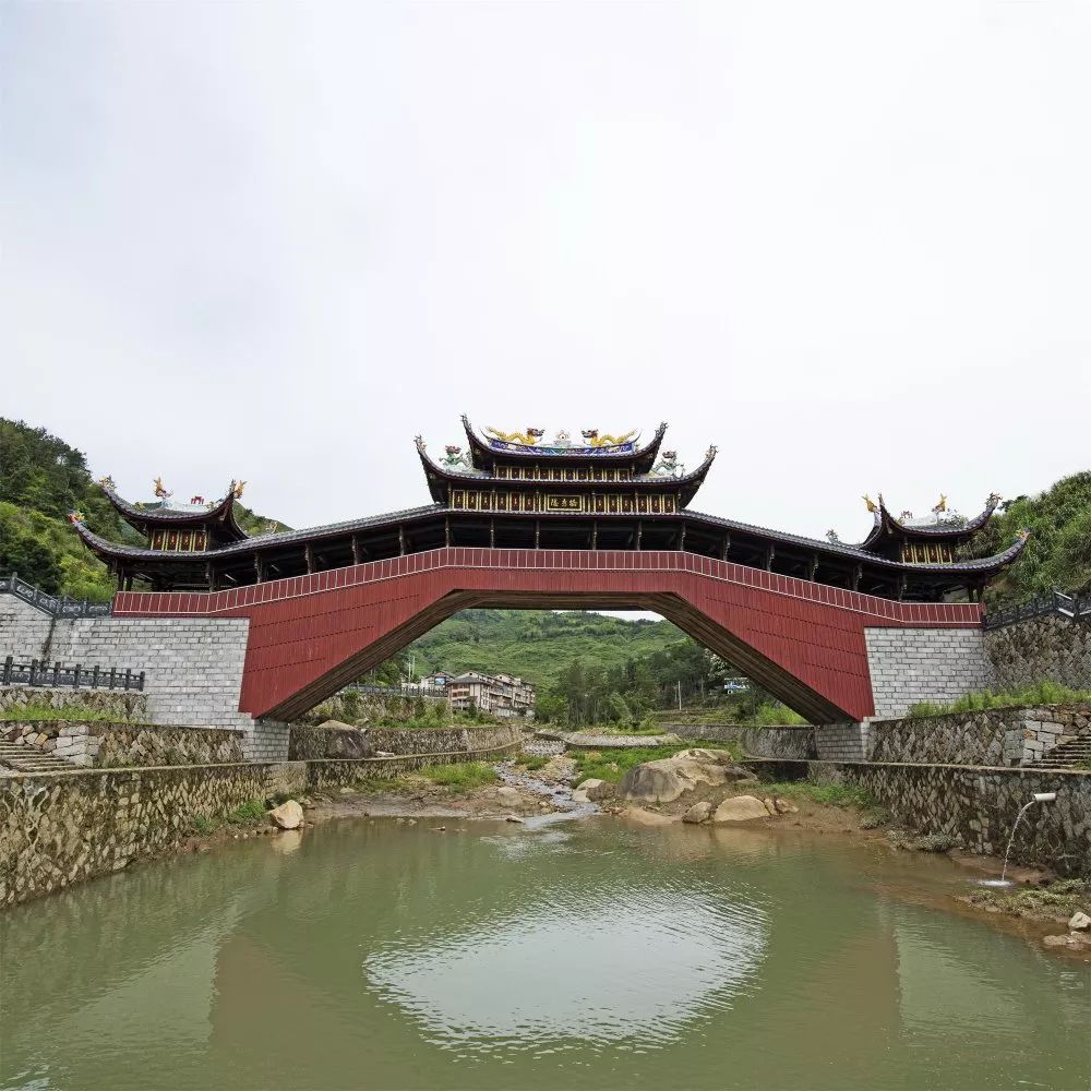 庆祝新中国成立70周年系列之琴桥小镇篇